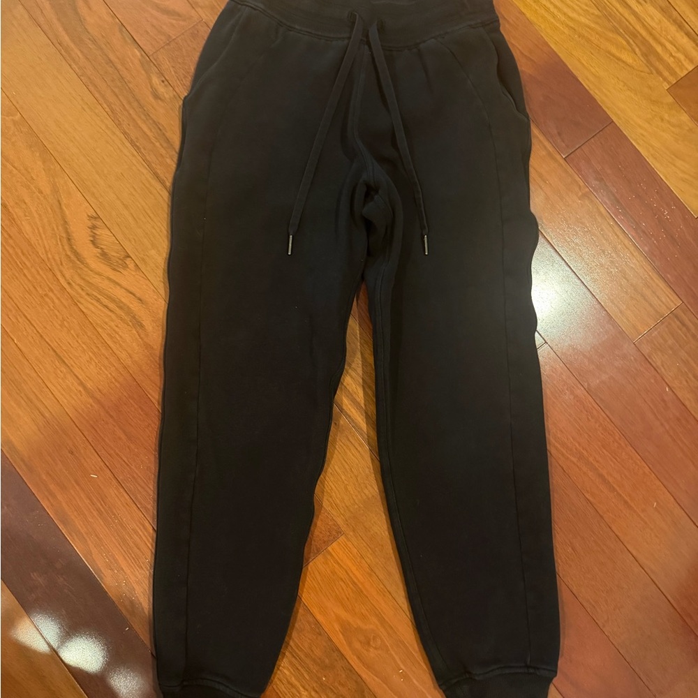 lululemon athletica Black Women's Sweatpants